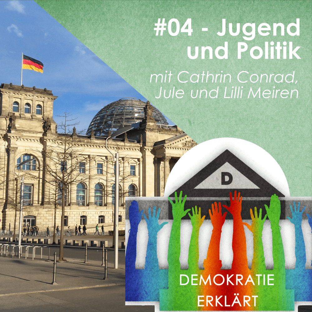 #04 - Junge Menschen und Politik episode artwork